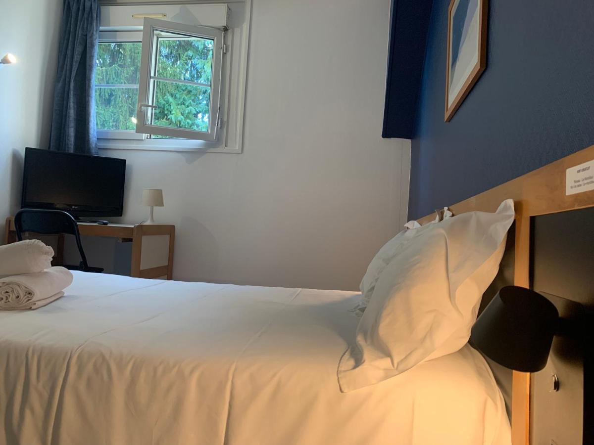 Hotel Montilleul - Villa Primrose Pau Luaran gambar