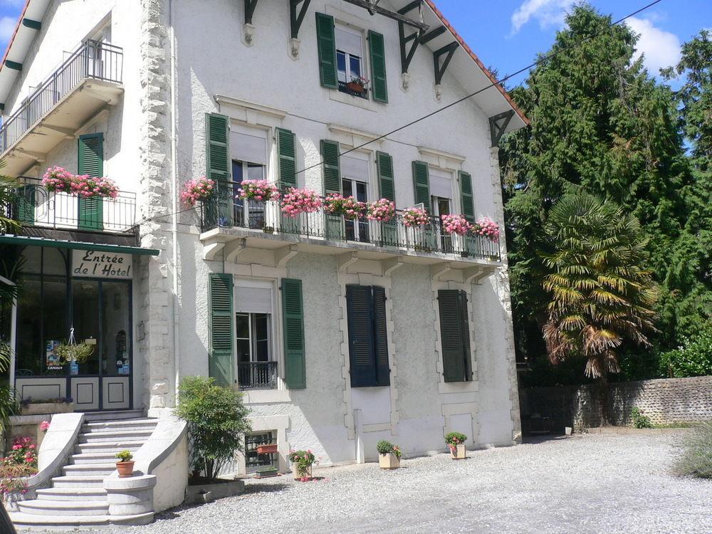 Hotel Montilleul - Villa Primrose Pau Luaran gambar