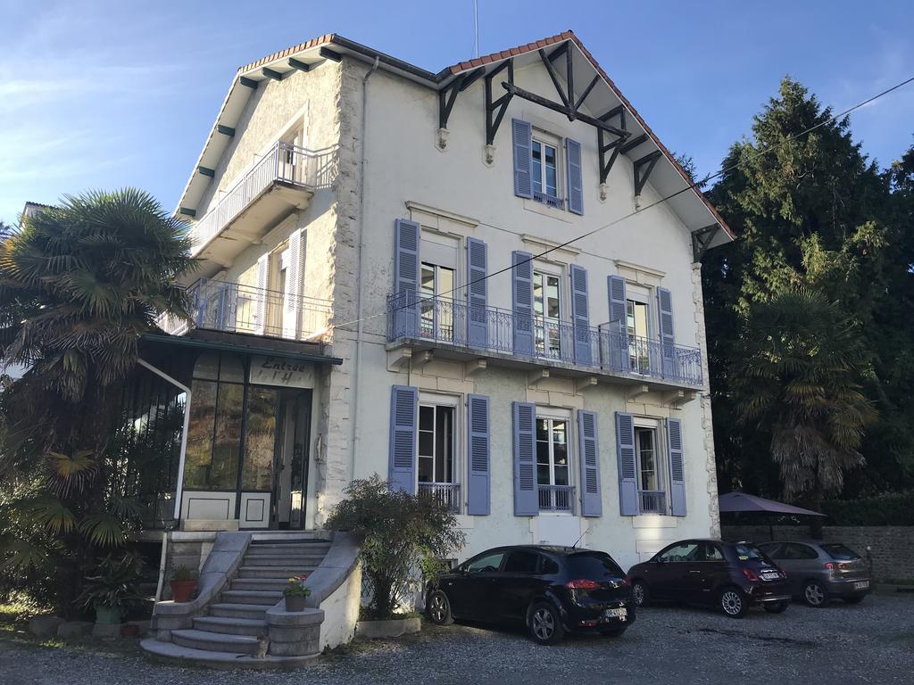 Hotel Montilleul - Villa Primrose Pau Luaran gambar