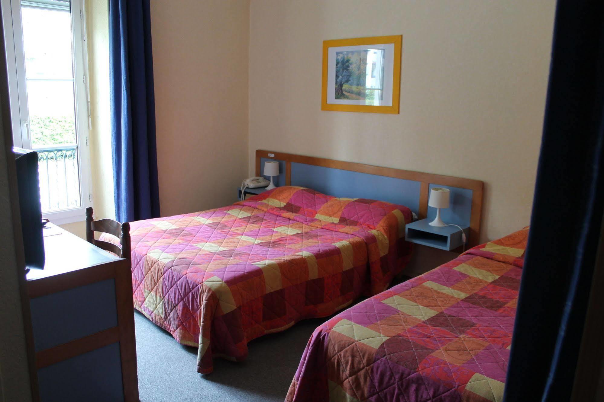 Hotel Montilleul - Villa Primrose Pau Luaran gambar