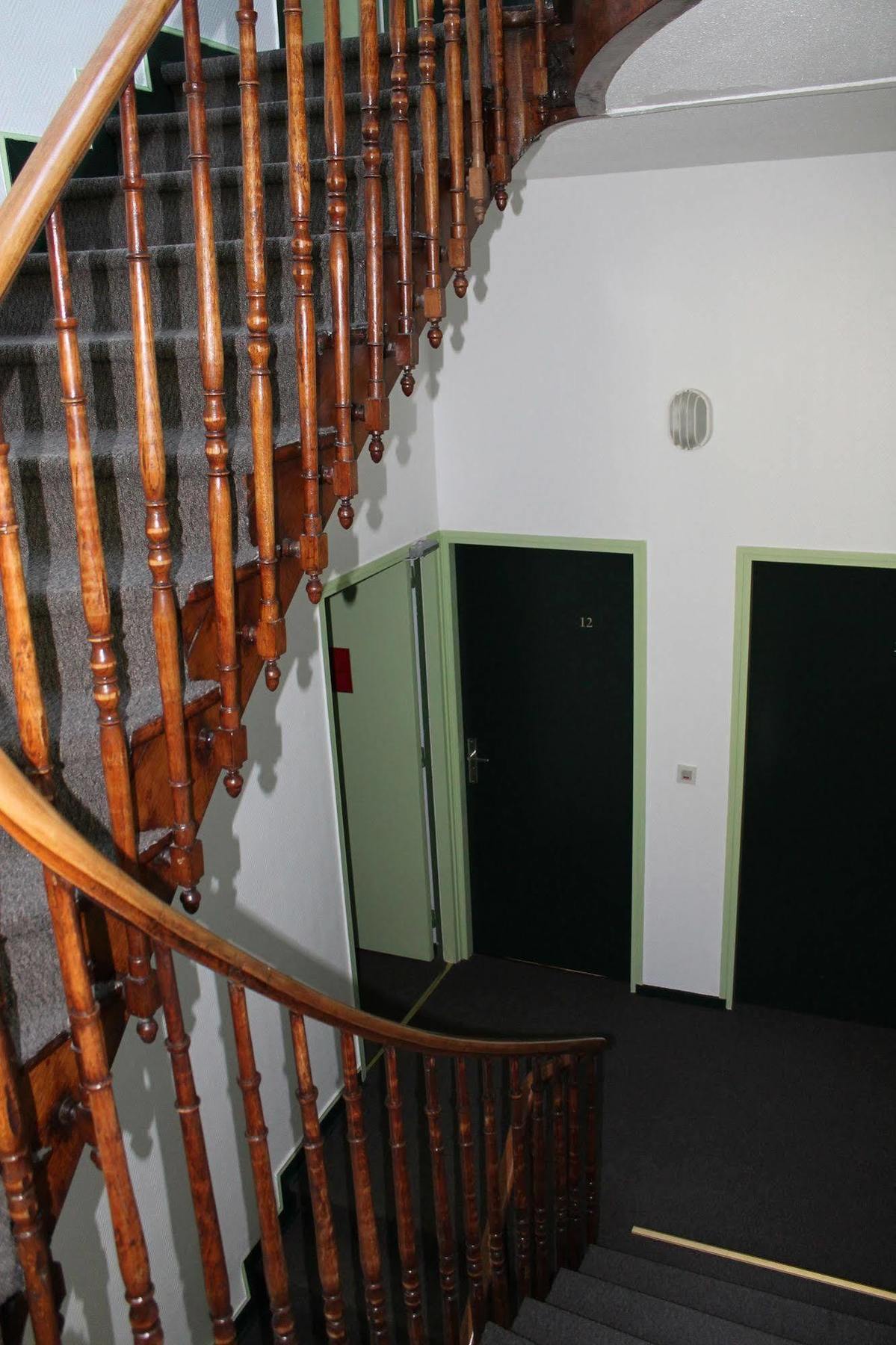Hotel Montilleul - Villa Primrose Pau Luaran gambar