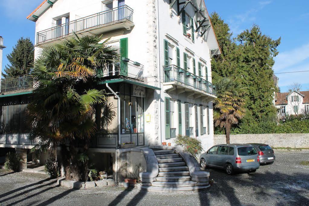 Hotel Montilleul - Villa Primrose Pau Luaran gambar