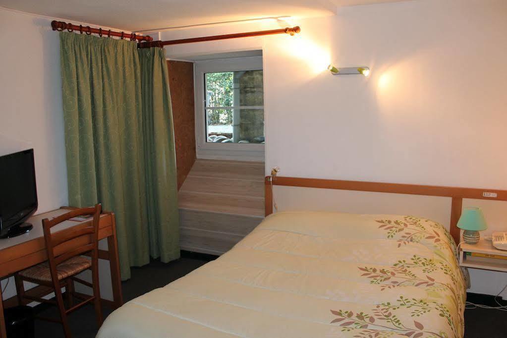 Hotel Montilleul - Villa Primrose Pau Luaran gambar